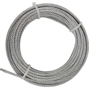 Cablu DIALL, 4 mm x 20 m, otel