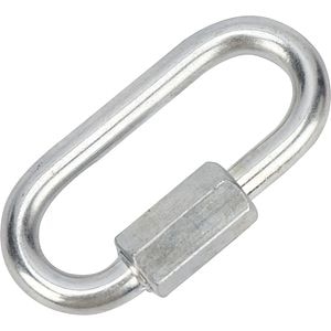 Carabina rapida DIALL, 10x90mm, otel, 2 bucati