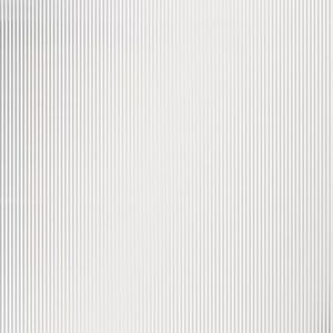 Front usa GoodHome Winterana, sticla cu striatii, aluminiu, 80 x 35.6 cm, negru