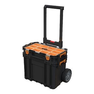 Carucior scule cu organizator • Magnusson