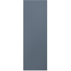 Front usa GOODHOME Alisma, MDF, 50 x 146.7 cm, albastru mat