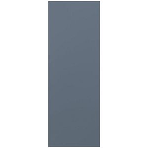 Panou GOODHOME Alisma, MDF, 32 x 90 cm, albastru mat