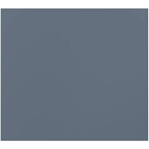 Front usa GOODHOME Alisma, MDF, 40 x 35,6 cm, albastru mat