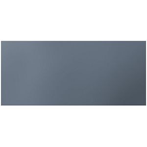 Panou GOODHOME Alisma, MDF, 89 x 201 cm, albastru mat