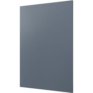 Panou GOODHOME Alisma, 59 x 87 x 1.8 cm, MDF, albastru