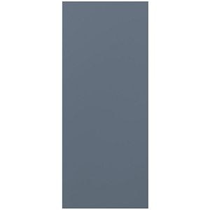 Front usa GOODHOME Alisma, MDF, 30 x 71.5 cm, albastru mat