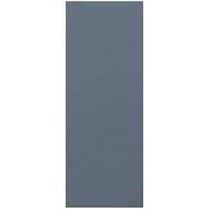 Panou GOODHOME Alisma, MDF, 36 x 96 cm, albastru mat