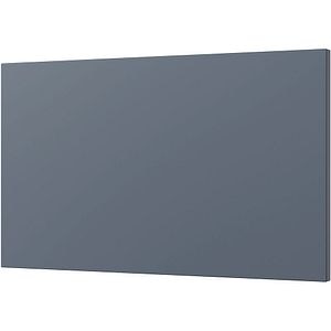 Panou GOODHOME Alisma, 59.5 x 34 x 1.8 cm, MDF, albastru