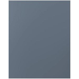 Panou GOODHOME Alisma, MDF, 59.5 x 71.5 cm, albastru mat