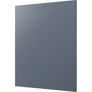 Panou GOODHOME Alisma, 59.5 x 71.5 x 1.8 cm, MDF, albastru