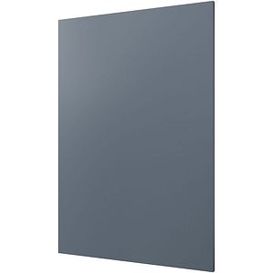 Panou GOODHOME Alisma, 64 x 93.4 1.8 cm, MDF, albastru