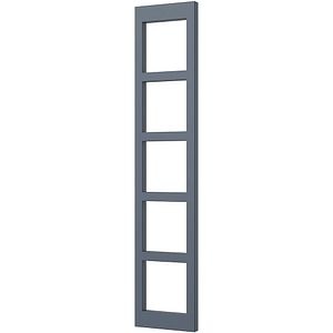 Panou GOODHOME Alisma, 14.7 x 71.5 x 1.8 cm, MDF, albastru