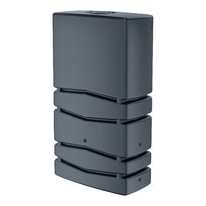 Rezervor apa pluviala, antracit, 350 L
