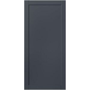 Front usa GOODHOME Ashmead, 59.7 x 128.7 cm, albastru mat