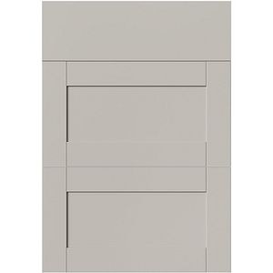 Front usa sertar GOODHOME Ashmead, 49.7 x 71.5 cm, bej mat