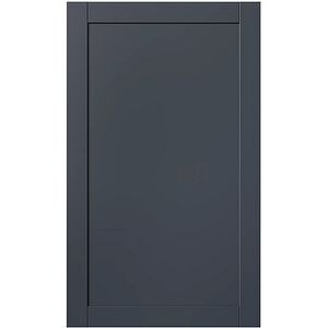 Front usa GOODHOME Ashmead, 59.7 x 100.1 cm, albastru mat