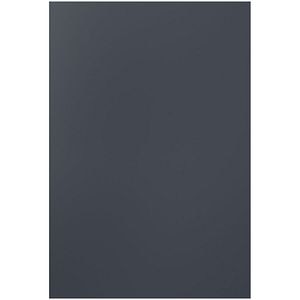 Panou lateral GOODHOME Ashmead, 59 x 87 cm, albastru mat