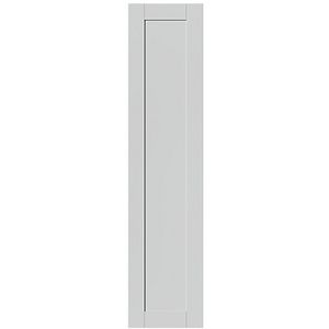 Front usa GOODHOME Ashmead, 29.7 x 128.7 cm, gri mat