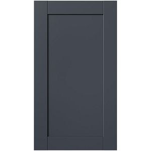 Front usa GOODHOME Ashmead, 39.7 x 71.5 cm, albastru mat