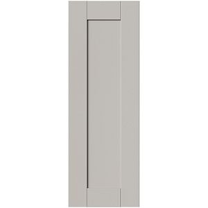 Front usa GOODHOME Ashmead, 24.7 x 71.5 cm, bej mat