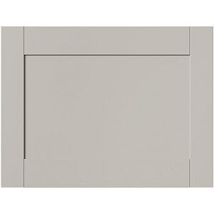 Front usa GOODHOME Ashmead, 59.7 x 45.3 cm, bej mat