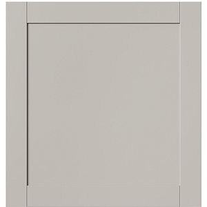 Front usa GOODHOME Ashmead, 59.7 x 62.6 cm, bej mat