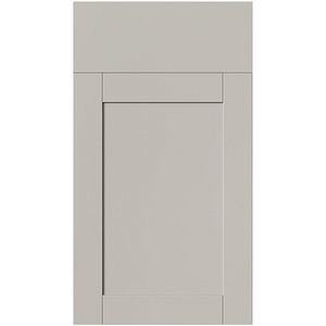 Front usa sertar GOODHOME Ashmead, 39.7 x 71.5 cm, bej mat