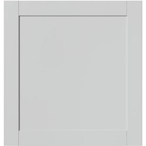 Front usa GOODHOME Ashmead, 59.7 x 59.7 cm, gri mat