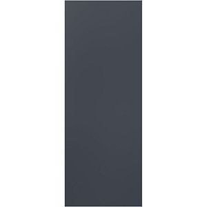 Panou lateral GOODHOME Ashmead, 35 x 79 cm, albastru mat