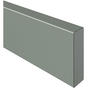 Panou electrocasnice GOODHOME Ashmead, 59.7 x 5.8 cm, verde mat