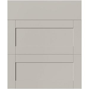 Front usa sertar GOODHOME Ashmead, 59.7 x 71.5 cm, bej mat