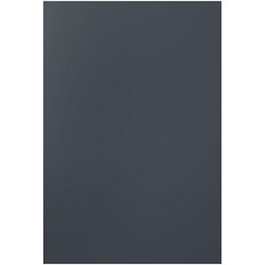 Panou lateral GOODHOME Ashmead, 60 x 90 cm, albastru mat