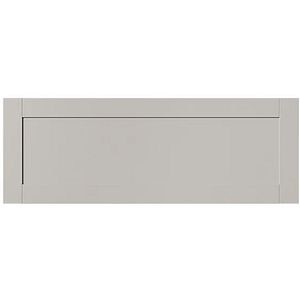 Front usa sertar GOODHOME Ashmead, 99.7 x 35.6 cm, bej mat