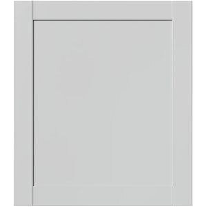 Front usa GOODHOME Ashmead, 59.7 x 68.7 cm, gri mat