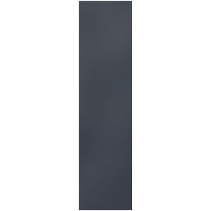 Panou lateral GOODHOME Ashmead, 60 x 240 cm, albastru mat