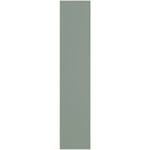 Front usa GOODHOME Ashmead, 14.7 x 71.5 cm, verde mat