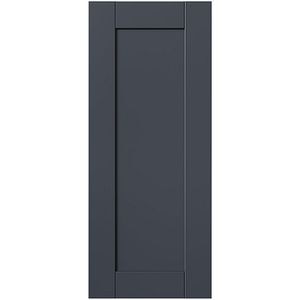 Front usa GOODHOME Ashmead, 29.7 x 71.5 cm, albastru mat