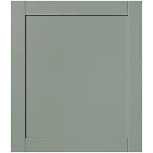 Front usa GOODHOME Ashmead, 59.7 x 68.7 cm, verde mat