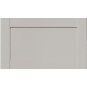 Front usa sertar GOODHOME Ashmead, 59.7 x 35.6 cm, bej mat