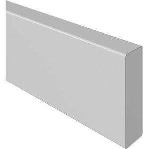 Panou electrocasnice GOODHOME Ashmead, 59.7 x 5.8 cm, gri mat