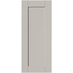 Front usa GOODHOME Ashmead, 29.7 x 71.5 cm, bej mat