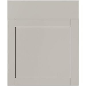 Front usa sertar GOODHOME Ashmead, 59.7 x 71.5 cm, bej mat