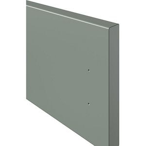 Front usa GOODHOME Ashmead, 59.7 x 11.5 cm, verde mat