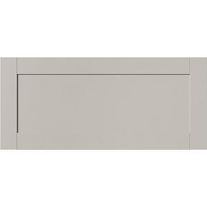 Front usa sertar GOODHOME Ashmead, 79.7 x 35.6 cm, bej mat