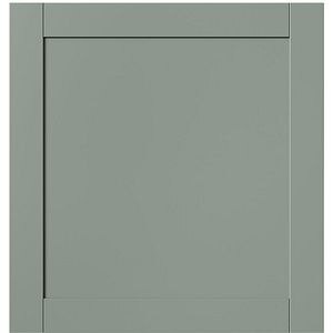 Front usa GOODHOME Ashmead, 59.7 x 62.6 cm, verde mat