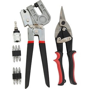 Clesti profile gipscarton FORGESTEEL, otel, 2buc