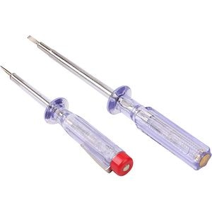 Surubelnite prezenta tensiune FORGE STEEL, 14/19cm, 2buc