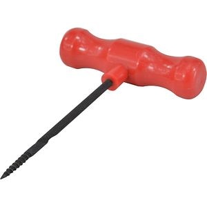 Sfredel FORGE STEEL, 58 x 90 mm, otel, rosu