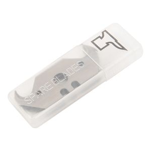 Lame cutter carlig FORGE STEEL SK2, 18 x 80mm, 10buc 