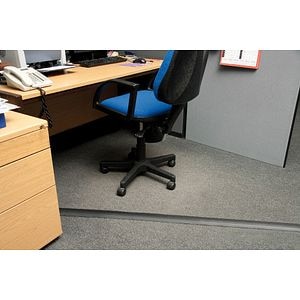 Canal cablu pentru podea, 1800 x 60 x 12 mm  D-Line